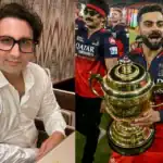 Adar Poonawalla RCB