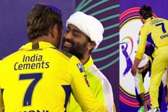 Arijit Singh MS Dhoni