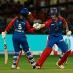 Delhi Capitals vs Gujarat Giants