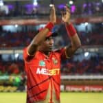 Dwayne Bravo