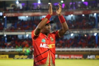Dwayne Bravo