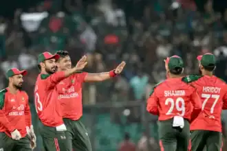 Fresh Bangladesh vs ICC Row