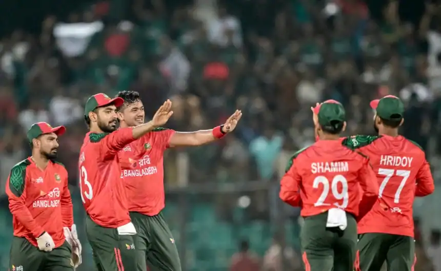 Fresh Bangladesh vs ICC Row