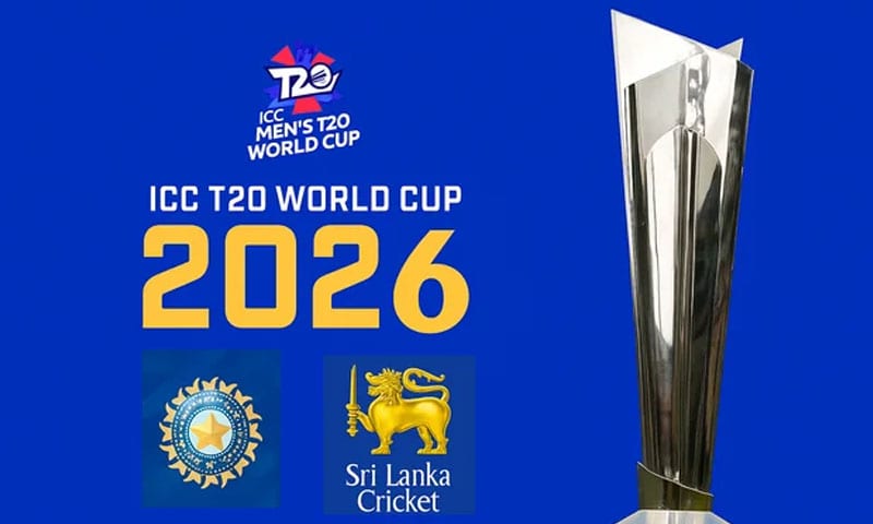 ICC T20 World Cup 2026