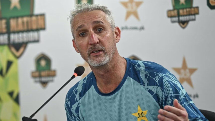 Jason Gillespie