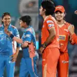 Mumbai Indians Vs Gujarat Giants