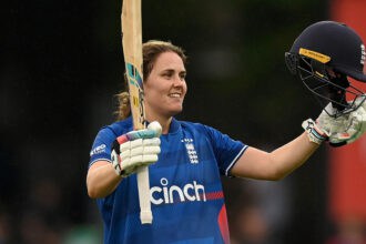 Nat Sciver-Brunt
