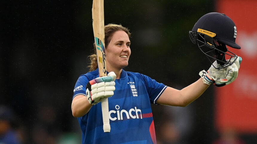 Nat Sciver-Brunt