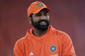 Rohit Sharma