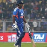 Sanju Samson
