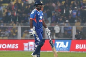 Sanju Samson