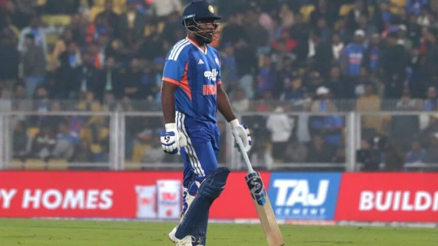 Sanju Samson