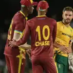 South Africa West Indies