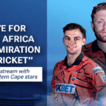 Sunrise Eastern Cape: Bairstow, Stubbs & Nortje stream