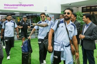 Team India Thiruvananthapuram