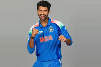 Washington Sundar