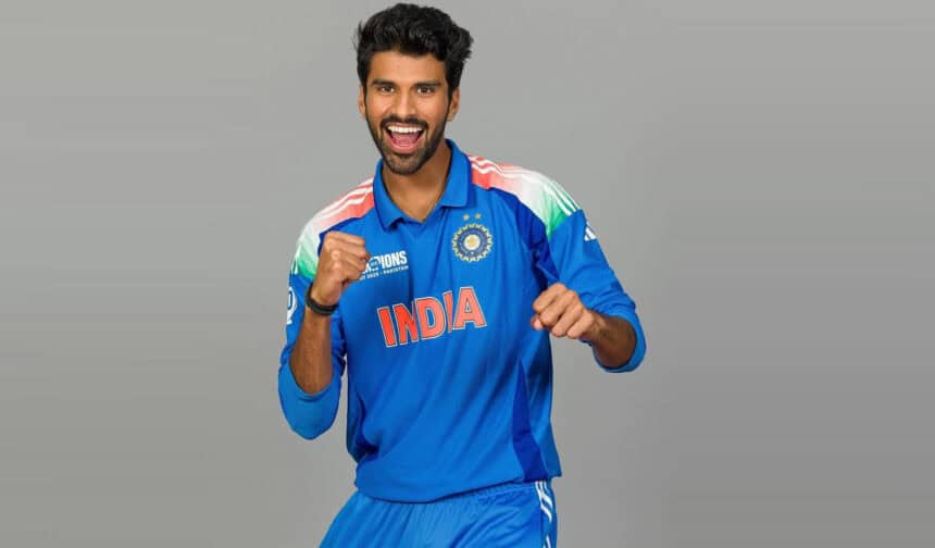Washington Sundar