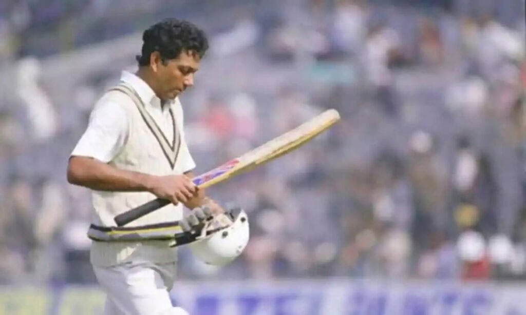Five Cricket Legends Who Triumphed Using Borrowed Equipment