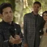 Arjun Tendulkar, Saaniya Begin Pre-Wedding Festivities