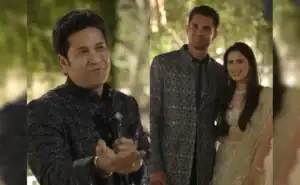 Arjun Tendulkar, Saaniya Begin Pre-Wedding Festivities