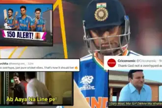 Fans react to Star Sports’ India vs Zimbabwe promo