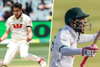 Australia vs Bangladesh 2026 Test Series Schedule Confirmed