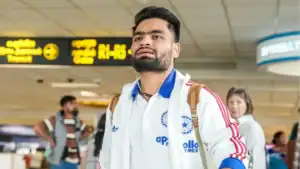 Rinku Singh Set To Rejoin India For IND vs ZIM