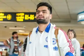 Rinku Singh Set To Rejoin India For IND vs ZIM