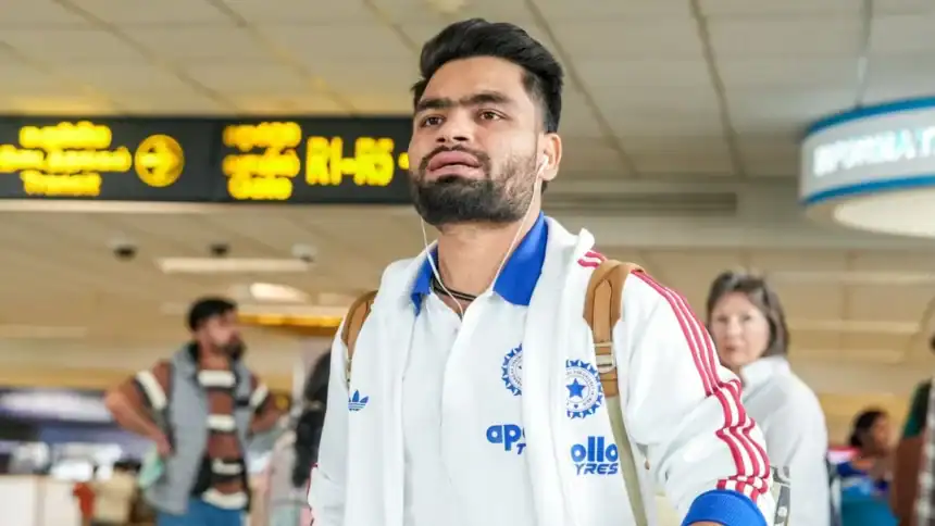 Rinku Singh Set To Rejoin India For IND vs ZIM