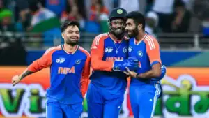 Sanju Samson Replaces Rinku In IND vs ZIM Clash