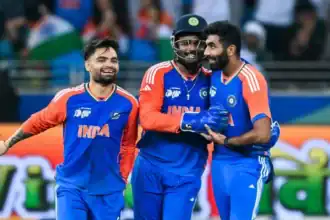 Sanju Samson Replaces Rinku In IND vs ZIM Clash