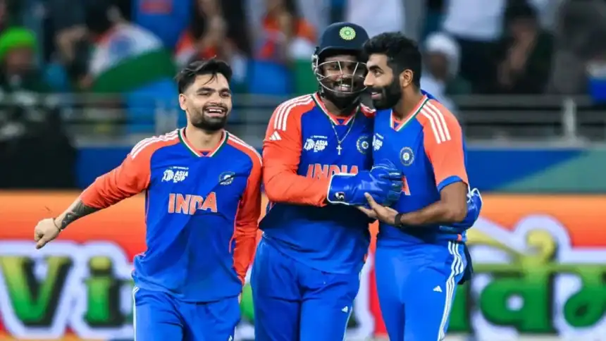 Sanju Samson Replaces Rinku In IND vs ZIM Clash