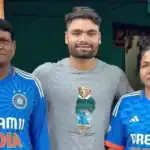 Rinku Singh Leaves T20 World Cup After Father’s Death