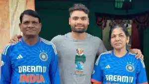 Rinku Singh Leaves T20 World Cup After Father’s Death
