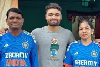 Rinku Singh Leaves T20 World Cup After Father’s Death