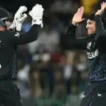 Ravindra, Santner Power NZ Past Sri Lanka