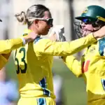 Harmanpreet, Rawal Fifties Guide India to 251