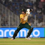 Tristan Stubbs reflects on the South African top six