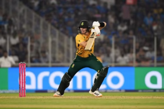 Tristan Stubbs reflects on the South African top six