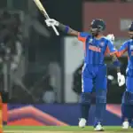 India Beat Zimbabwe by 72 Runs in T20 WC 2026