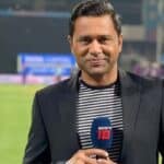 Commentator Aakash Chopra