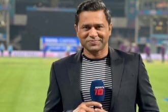 Commentator Aakash Chopra