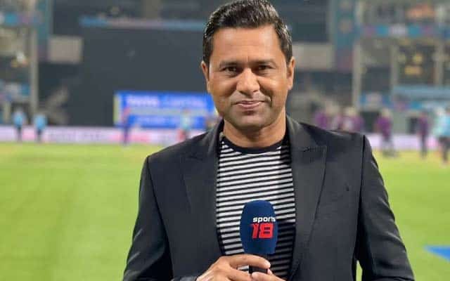 Commentator Aakash Chopra
