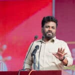 Anura Kumara Dissanayake
