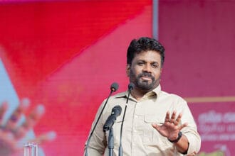 Anura Kumara Dissanayake