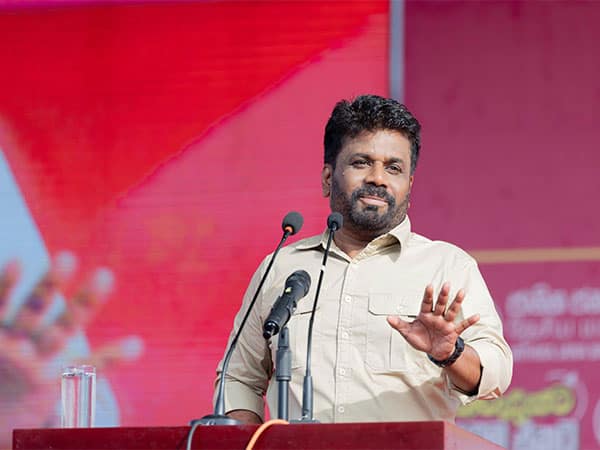 Anura Kumara Dissanayake