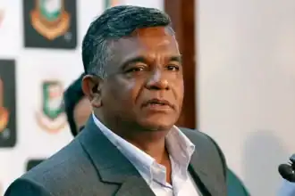 BCB chief Aminul Islam