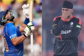 Canada UAE T20