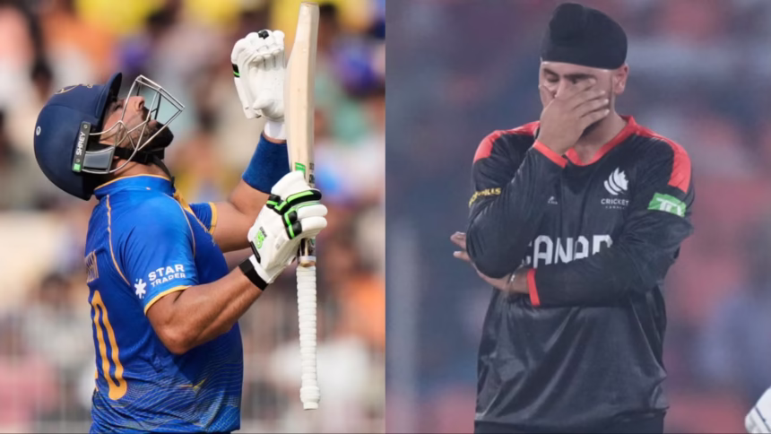 Canada UAE T20