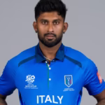 Crishan Kalugamage